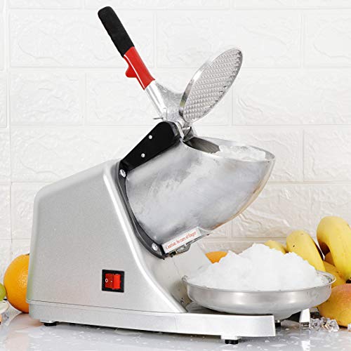 300W Electric Ice Shaver Snow Cone Maker N525040