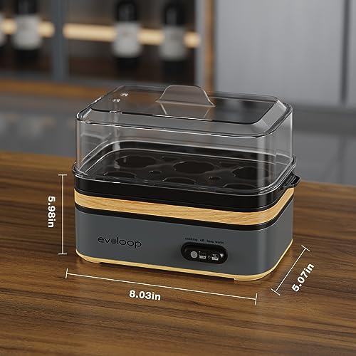 Evoloop Rapid Egg Cooker W54928