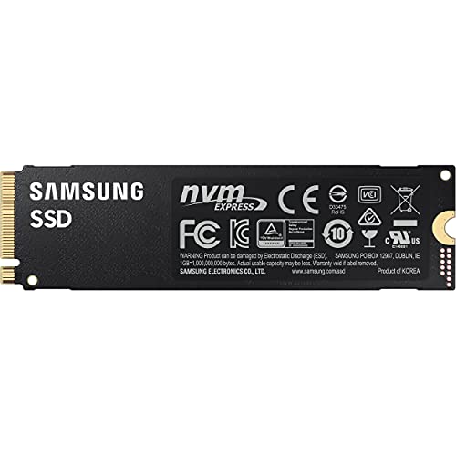 Samsung 980 PRO 1TB PCIe SSD P2181