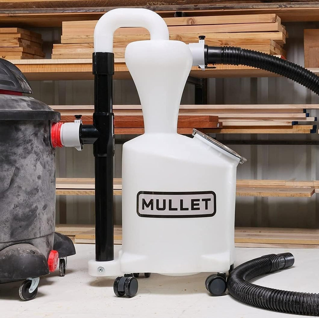 Mullet High-Speed Cyclone Dust Collector K685894