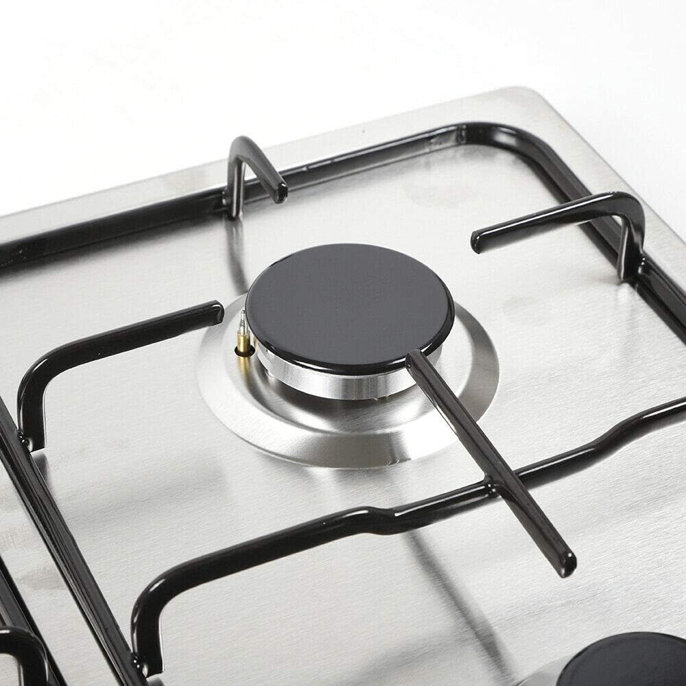 Stainless Steel Gas Cooktop 23 inches 4 Burners R609315