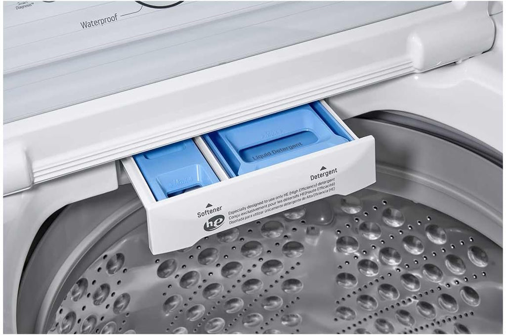 4.5 cu. ft. Top Load Washer with TurboDrum™ Technology D786577