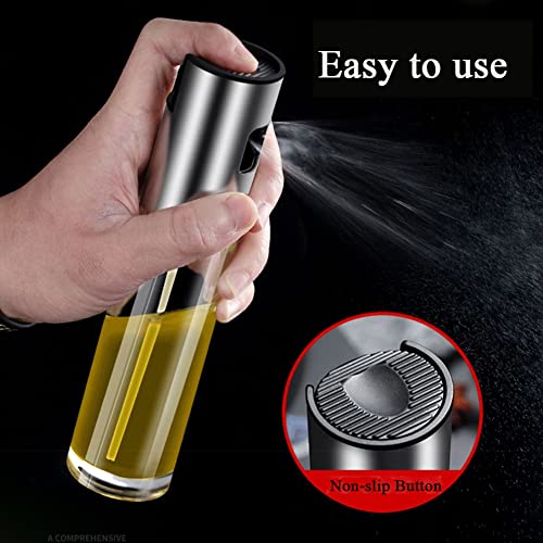 ZEREOOY Oil Sprayer for Cooking, Air Fryer, Baking & Salad O82478
