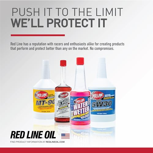 Red Line 60103 SI-1 Complete Fuel System Cleaner 15 oz F692