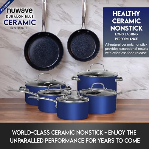 Nuwave Cookware Set L814