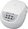 Tiger Corporation JBV-A10U Micom 5.5-Cup Rice Cooker and Warmer with 3-in-1 Functions
