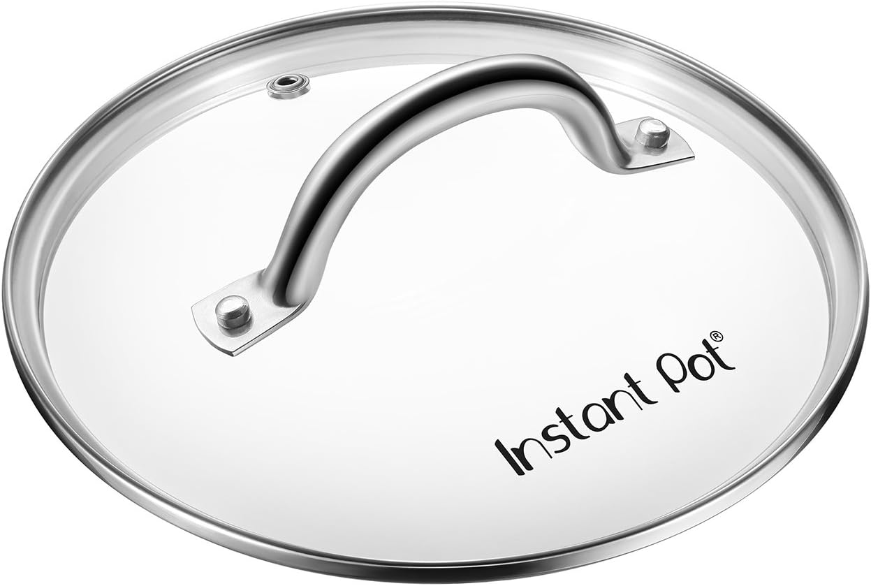 Instant Pot Pro 10-in-1 Pressure Cooker, 6 Quart, Tempered Glass Lid K23219