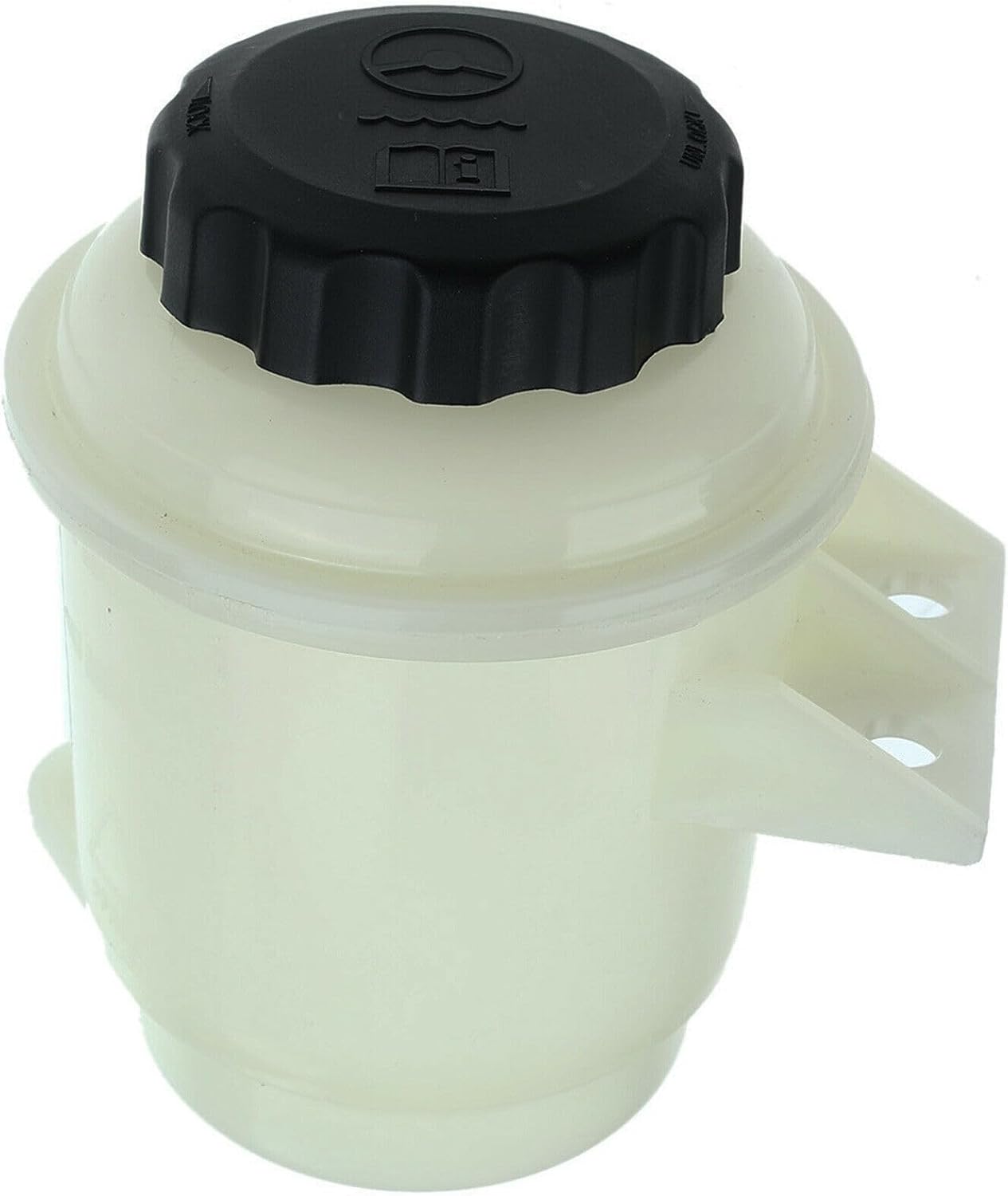 Power Steering Fluid Reservoir Tank with Cap Fits 1.6L 96451167 U336