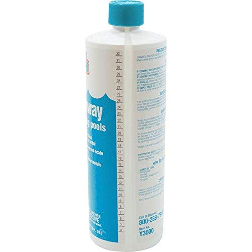 In The Swim Stain Away Swimming Pool Stain Remover W577