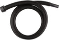yan_10FT Hose for Shop Vac Craftsman Ridgid Wet & Dry Vacs 2 1/4" Cuff