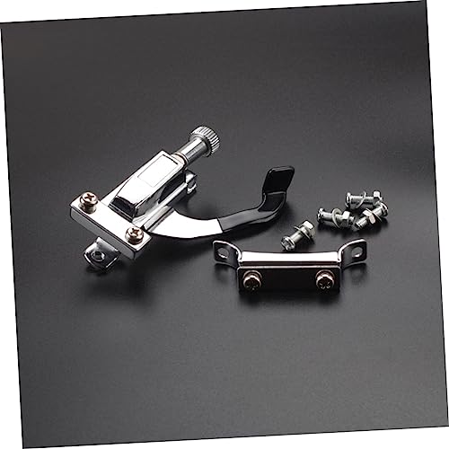 Abaodam 2pcs Snare Drum Strainer Adjuster Steel C420632