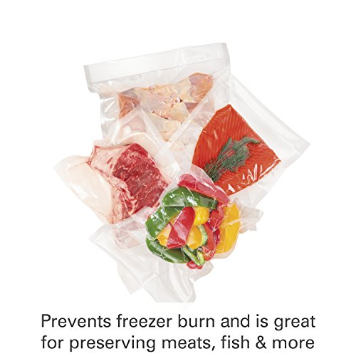 Hamilton Beach NutriFresh Vacuum Sealer Machine with Bag Cutter X2741