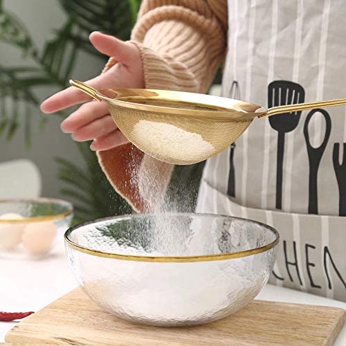 Stainless Steel Fine Mesh Oil Strainer Flour Sifter G797970