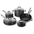 Calphalon Classic Nonstick Cookware Kitchen Essentials Set