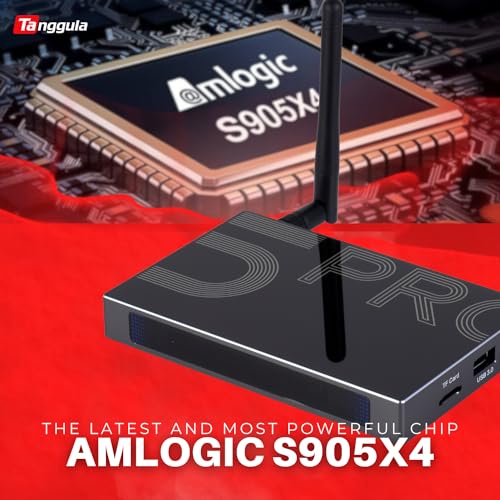 X5 PRO TV Box H587382