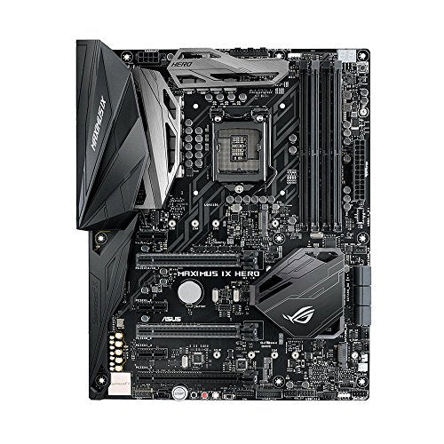 ASUS ROG Maximus IX Hero LGA1151 DDR4 ATX Motherboard P6239