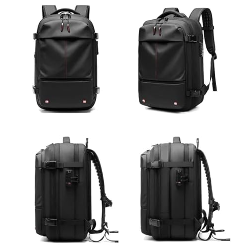 Vacpack Anti Theft Travel Backpack Water Resistant C218091