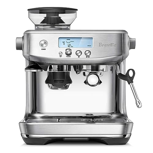 Breville Barista Pro BES878 Espresso Machine