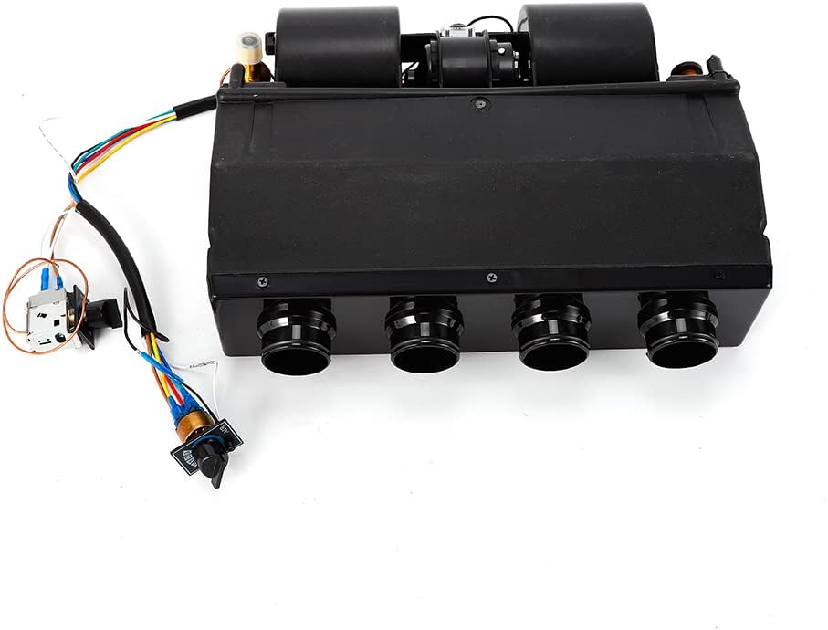 Universal Under Dash AC Evaporator Cooler & Heater Kit 12V 600 CFM N983338