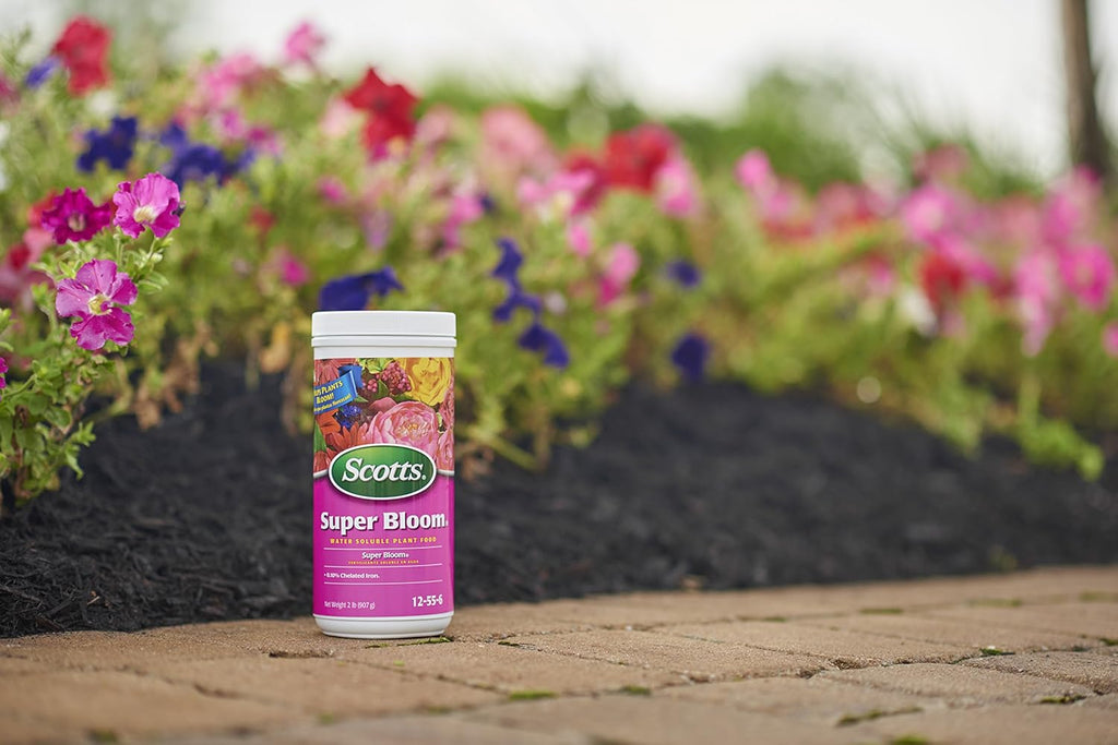 Scotts Super Bloom Water Soluble Plant Food, 2 lb K99049