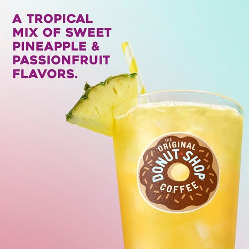 The Original Donut Shop Flavored Drink Concentrate I17326
