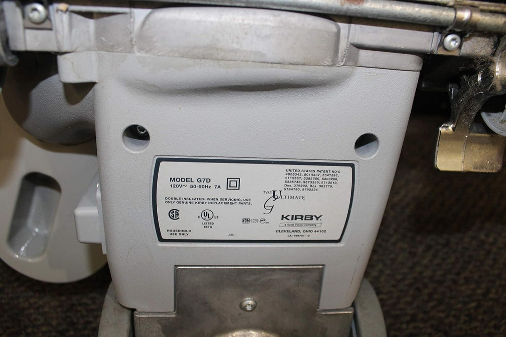 Kirby Ultimate G7D Upright Vacuum Cleaner Y9257