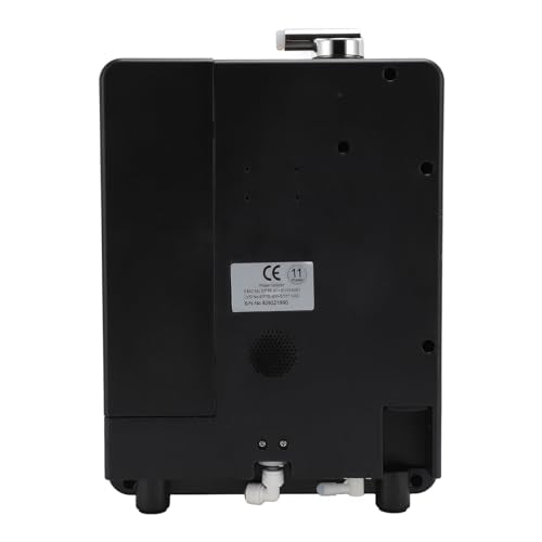 Alkaline Water Ionizer Machine 5 Settings LCD Display Wall Mountable S562