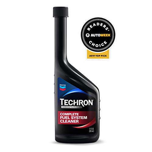 Chevron Techron Concentrate Plus Fuel System Cleaner S463040