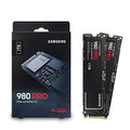 Samsung 980 PRO 1TB PCIe SSD