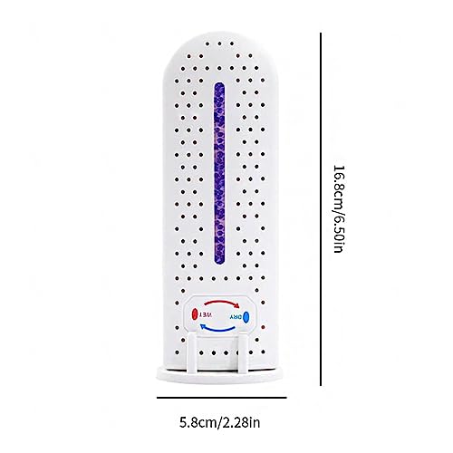 Portable Dehumidifier Cordless Rechargeable for Home Car Closet E3618