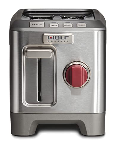 Wolf Gourmet 2 Slice Toasters