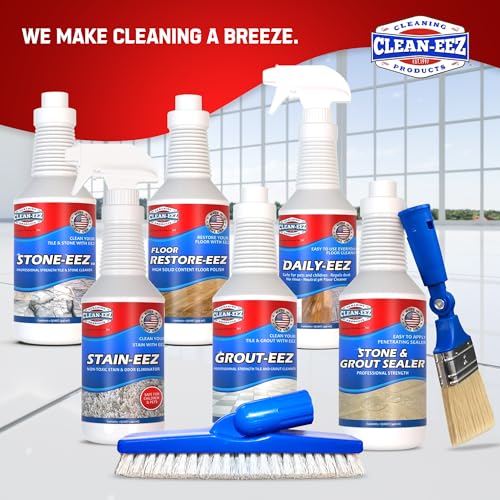 Clean-eez Floor Restorer & Polish B64240