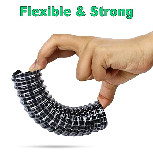 Motorized Lower Nozzle Hose Compatible with Shark Rocket Replacement S319239