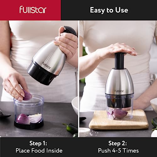 Fullstar Vegetable Chopper with Container S745