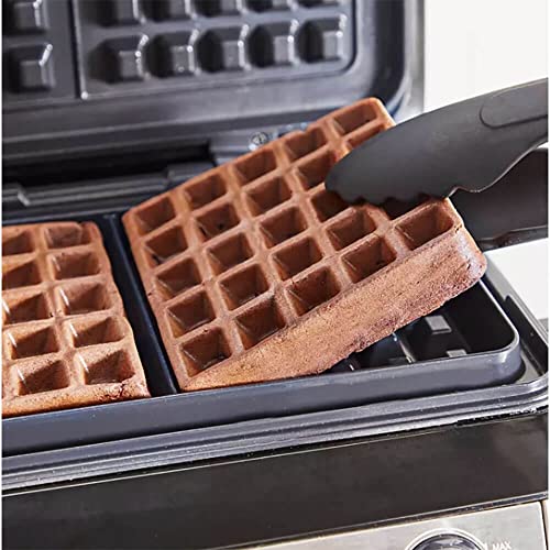 GreenPan Ceramic Nonstick Reversible Waffle Plates X76664