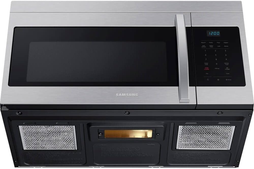 SAMSUNG OTR Microwave 1.6 cu ft 300 CFM - ME16A4021AS D183
