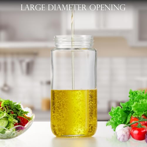 KITEXPERT Olive Oil Sprayer for Cooking - 250ml/8.3oz Oil Spritzer L47584