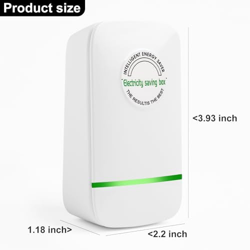 Pro Power Saver Electricity Saving Device X9280