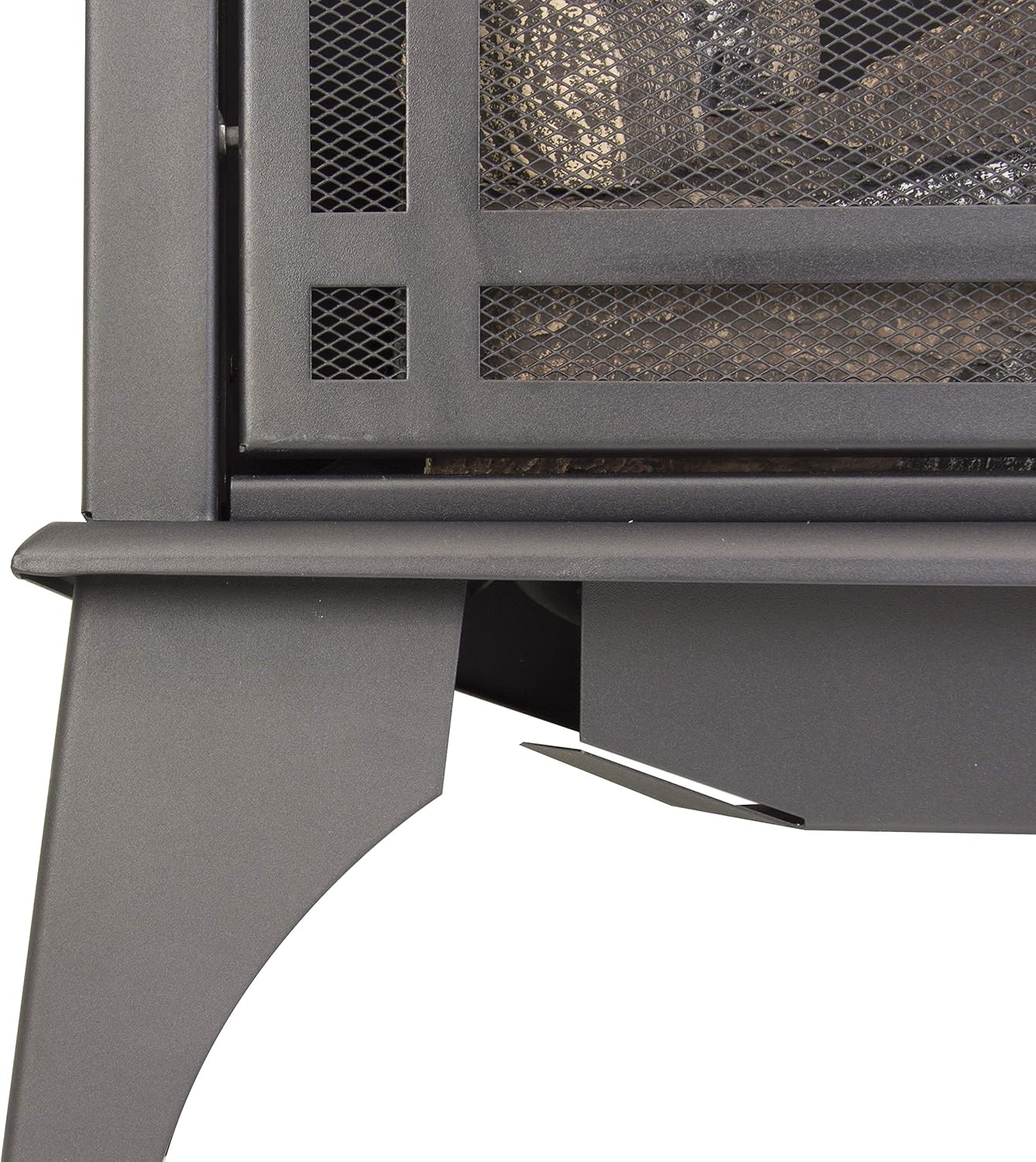 Pleasant Hearth VFS2-PH30DT 30,000 BTU Vent Free Gas Stove, Black L836368
