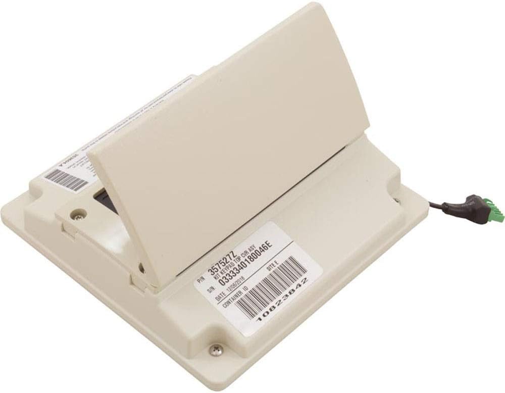 Pentair Keypad Assembly Replacement Kit for IntelliFlo Pool and Spa Pumps L971