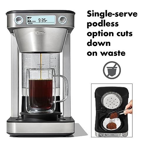 OXO Brew 12-Cup Coffee Maker T3183