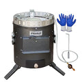 Fitinhot Rocket Stove Portable Camping Stove