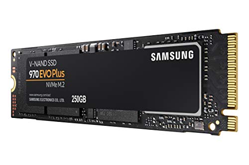 SAMSUNG 970 Internal Solid State Drive T8266
