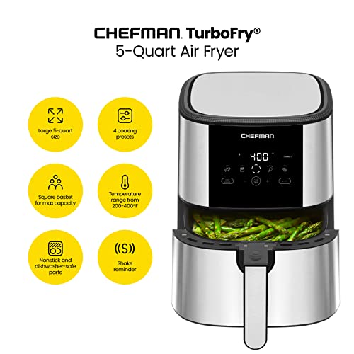 Chefman Air Fryer S6734