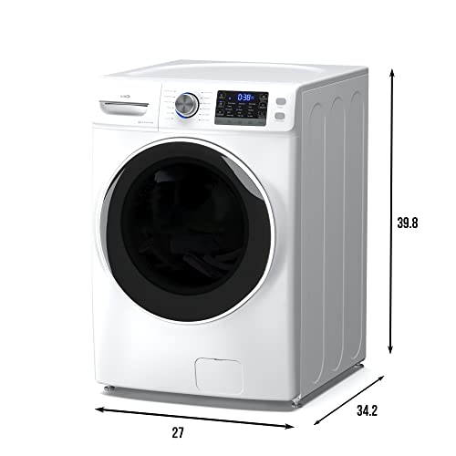 KoolMore Front Load Washer Dryer Combo M88919