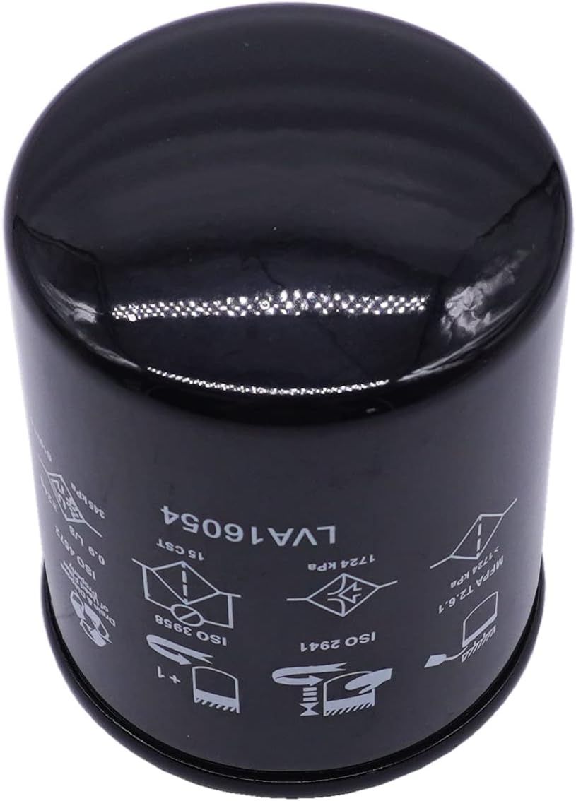 Hydraulic Oil Filter LVA16054 Replacement for John Deere B112378