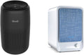 LEVOIT Air Purifiers For Bedroom Home, 3-in-1 Filter Cleaner With Fragrance Sponge For Better Sleep & Air Purifiers for Bedroom Home, HEPA Freshener Filter Small Room for Smoke, Allergies