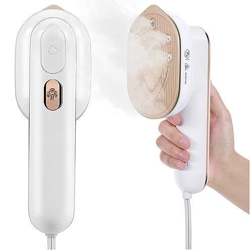 Mini Steam Iron for Clothes