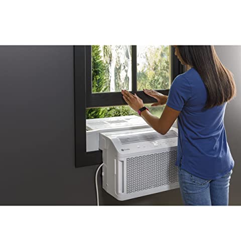 GE Profile ClearView Window Air Conditioner W9021