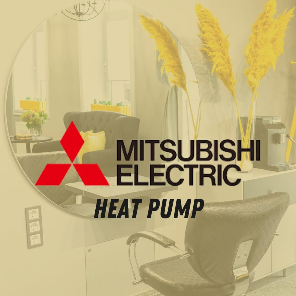 Mitsubishi MZ-GL15NA 15,000 BTU 21.6 SEER Ductless Mini Split Heat Pump Z6398